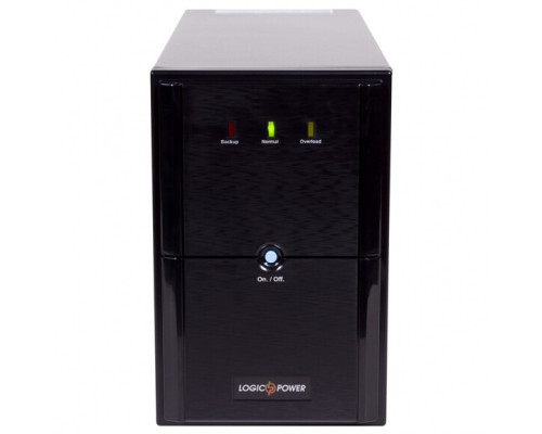 Лінійно-інтерактивне ДБЖ LogicPower LPM-U1550VA (1085 Вт)
