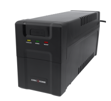Лінійно-інтерактивне ДБЖ Logicpower LP 600VA-P (360 Вт)