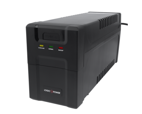 Лінійно-інтерактивне ДБЖ Logicpower LP 600VA-P (360 Вт)