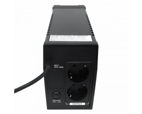 Лінійно-інтерактивне ДБЖ LogicPower LP 650VA-P (390Вт)
