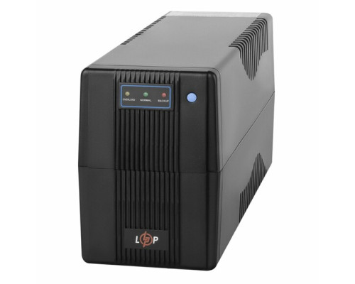 Лінійно-інтерактивне ДБЖ LogicPower LP 650VA-P (390Вт)