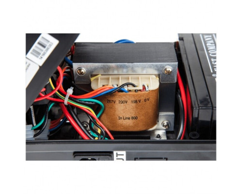 Лінійно-інтерактивне ДБЖ LogicPower LP 650VA-PS (390Вт)