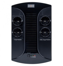 Лінійно-інтерактивне ДБЖ LogicPower LP 650VA-PS (390Вт)