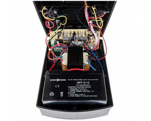 Лінійно-інтерактивне ДБЖ LogicPower LP 650VA-6PS