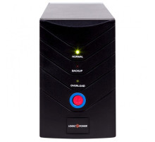 Лінійно-інтерактивне ДБЖ LogicPower LP U650VA (390Вт)