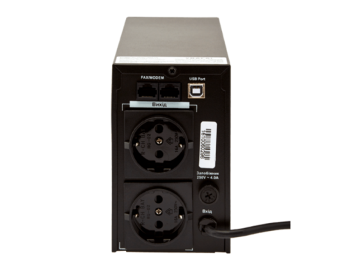 Лінійно-інтерактивне ДБЖ LogicPower LP L650VA (390 Вт)