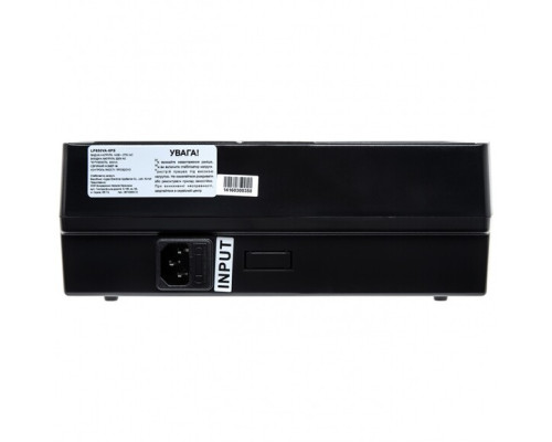 Лінійно-інтерактивне ДБЖ LogicPower LP 850VA-6PS (4325)