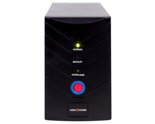 Лінійно-інтерактивне ДБЖ LogicPower LP 850VA (1212)