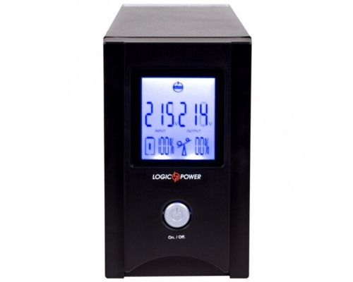 Лінійно-інтерактивне ДБЖ LogicPower LP UL850VA (510 Вт)