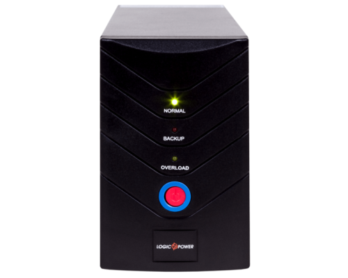 Лінійно-інтерактивний ДБЖ Logicpower LP 1400VA (840 Вт)