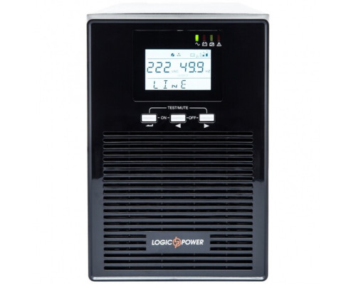 Лінійно-інтерактивне ДБЖ LogicPower LP UL2200VA (1600Вт)