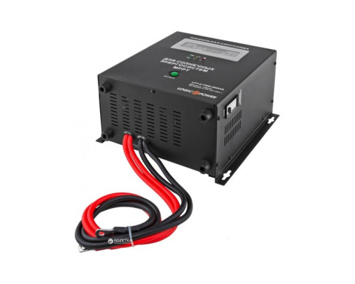 ДБЖ з правильною синусоїдою LogicPower LPY-С-PSW-2000VA (1400 Вт) MPPT 24V