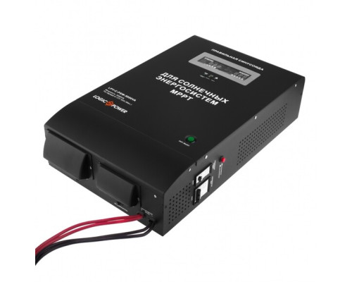 ДБЖ з правильною синусоїдою LogicPower LPY-С-PSW-5000VA (3500 Вт) MPPT 48V