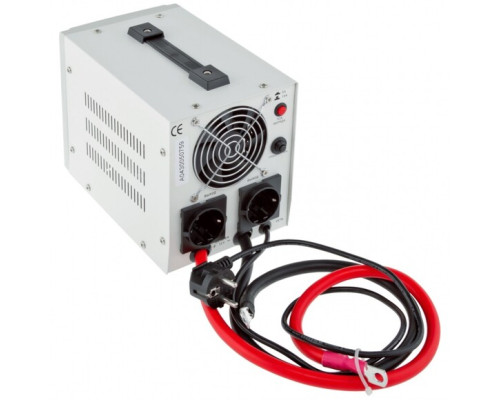 ДБЖ з правильною синусоїдою Logicpower LPY-PSW-800VA + (560 Вт)