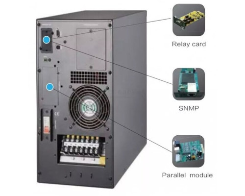 Джерело безперебійного живлення Kstar UB100