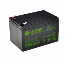 Акумулятор для ДБЖ BB Battery BС 12-12