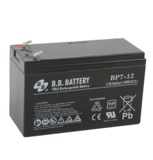 Акумулятор для ДБЖ BB Battery BP7.2-12 FR / T2
