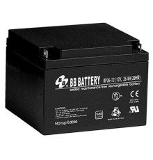 Акумулятор для ДБЖ BB Battery BP26-12 / I1