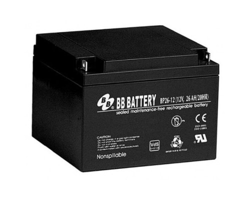 Акумулятор для ДБЖ BB Battery HR33-12 / I1