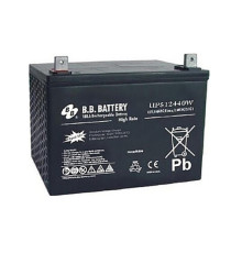 Акумулятор для ДБЖ BB Battery MPL110-12 / UPS12440W