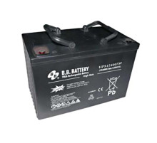 Акумулятор для ДБЖ BB Battery MPL120-12 / UPS12480XW