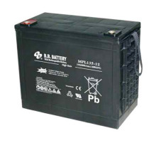 Акумулятор для ДБЖ BB Battery MPL155-12 / UPS12640W