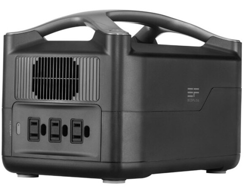 Зарядна станція EcoFlow River (288 Вт·год / 600 Вт)