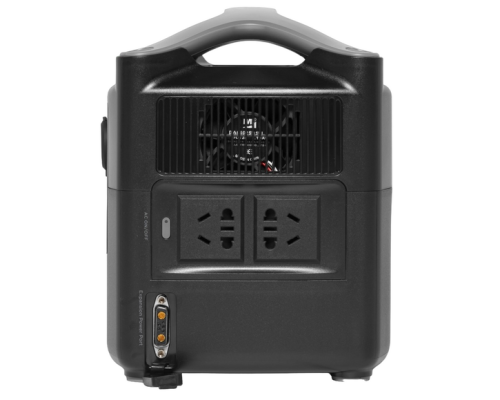 Зарядна станція EcoFlow River Pro (720 Вт·год / 600 Вт)