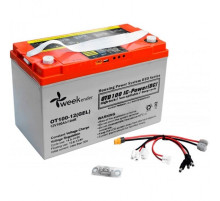 Гелевий акумулятор Weekender OTD100-12