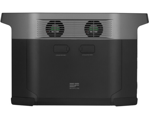 Зарядна станція EcoFlow Delta Max 2000 (2016 Вт·год / 2400 Вт)