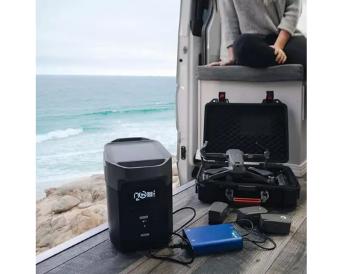 Зарядна станція EcoFlow Delta Max 2000 (2016 Вт·год / 2400 Вт)