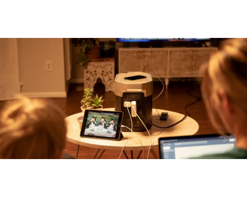 Зарядна станція EcoFlow Delta Max 2000 (2016 Вт·год / 2400 Вт)