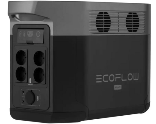 Зарядна станція EcoFlow Delta Max 2000 (2016 Вт·год / 2400 Вт)