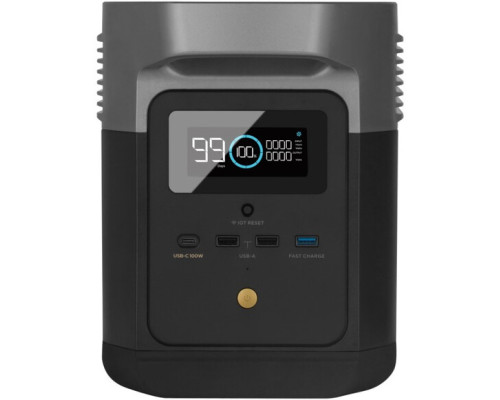 Зарядна станція EcoFlow Delta Mini (882 Вт·год / 1400 Вт)