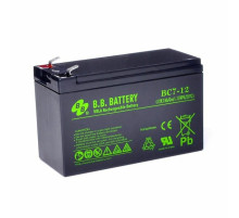 Акумулятор для ДБЖ BB Battery BС 7,2-12/T2