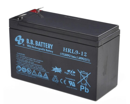 Акумулятор для ДБЖ BB Battery HRL 9-12/Т2