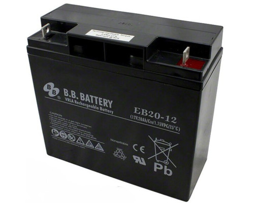 Акумулятор для ДБЖ BB Battery EB20-12/В1