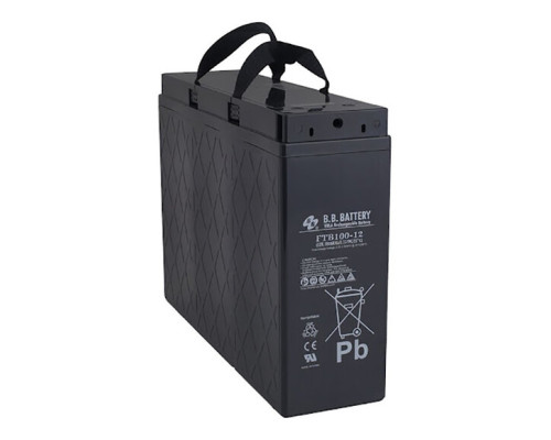 Акумулятор для ДБЖ BB Battery FTB100-12/I2