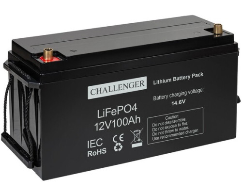 Акумуляторна батарея Challenger LF12-100