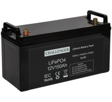 Акумуляторна батарея Challenger LF12-150