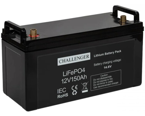 Акумуляторна батарея Challenger LF12-150