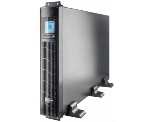 Джерело безперебійного живлення LogicPower Smart-UPS 3000 PRO RM (without battery) LP12456