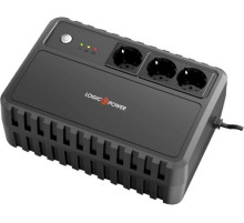 Джерело безперебійного живлення LogicPower LP-600VA-3PS (LP16158)