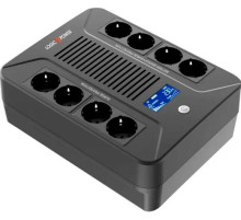 Джерело безперебійного живлення LogicPower LP-600VA-8PS (LP16160)