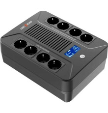 Джерело безперебійного живлення LogicPower LP-600VA-8PS (LP16160)