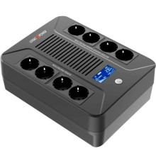 Джерело безперебійного живлення LogicPower LP-1000VA-8PS (LP16162)