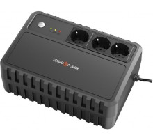 Джерело безперебійного живлення LogicPower LP-850VA-3PS (480 Вт) (LP17015)