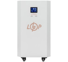 Система резервного живлення Logicpower LP Autonomic Basic F1-3.6 kWh, 12 V (3584 Вт·год / 1000 Вт) білий глянець (30421)
