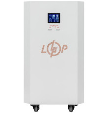 Система резервного живлення Logicpower LP Autonomic Basic FW1-3.0 kWh (2944 Вт·год / 1000 Вт), білий мат (23511)
