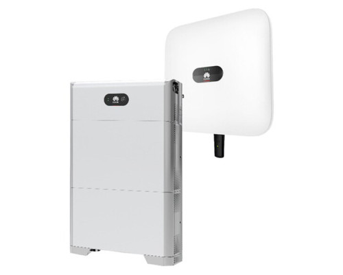 Гібридна система Huawei 10KTL-M1 І-10/В-10